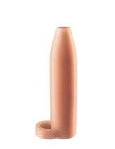 Fantasy X-Tensions Real Feel Penis Sleeve Enhancer Flesh Color SLEEVES